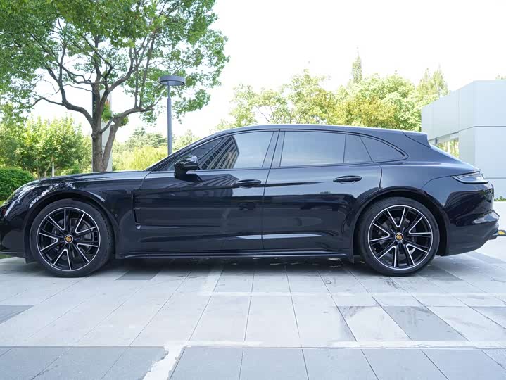 Фото 4 - Porsche Panamera