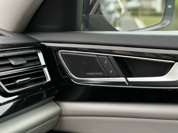 Фото 10 - Volkswagen Teramont Pro