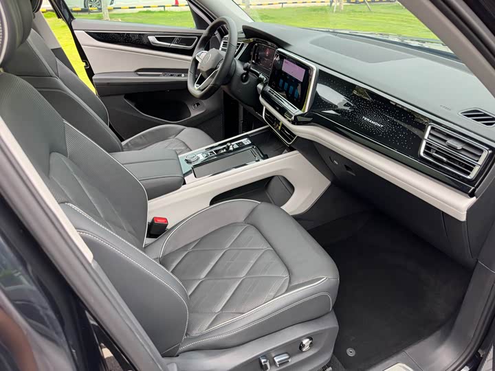 Фото 11 - Volkswagen Teramont Pro