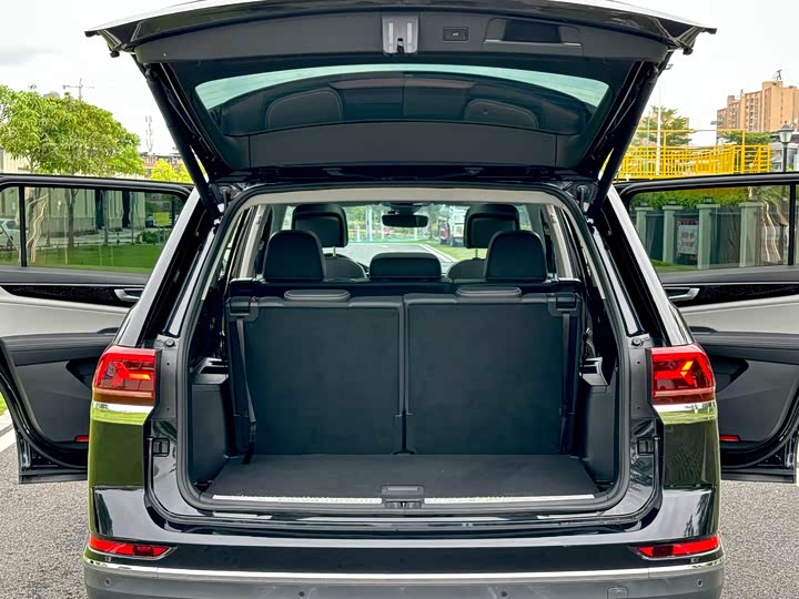 Фото 17 - Volkswagen Teramont Pro