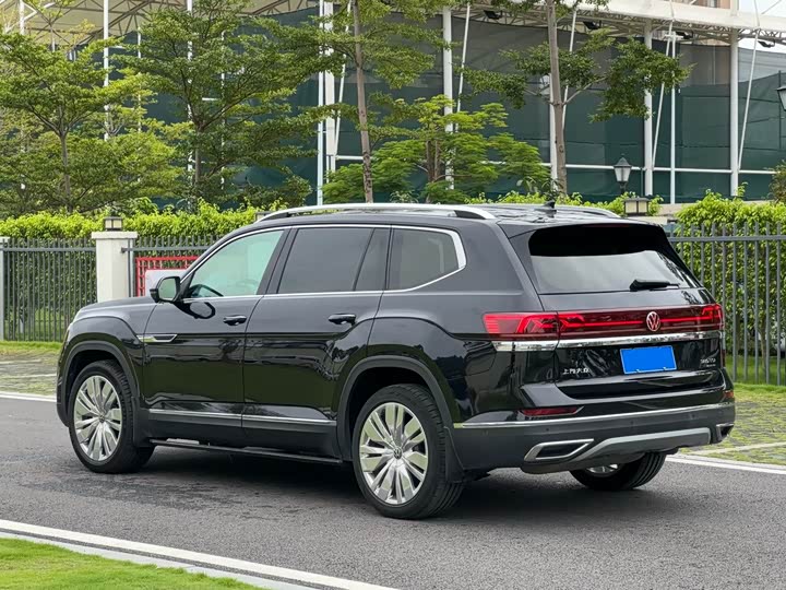 Фото 18 - Volkswagen Teramont Pro