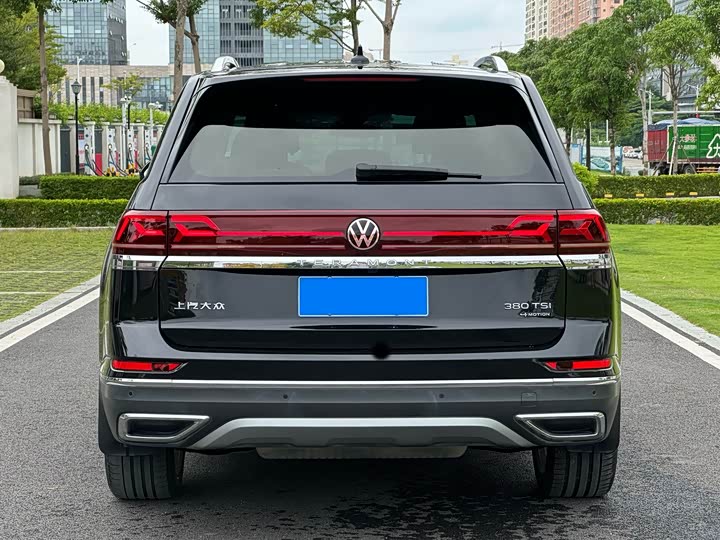 Фото 19 - Volkswagen Teramont Pro