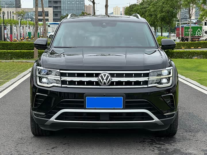 Фото 2 - Volkswagen Teramont Pro