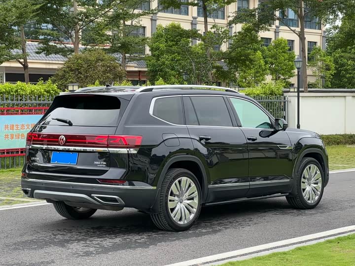 Фото 4 - Volkswagen Teramont Pro