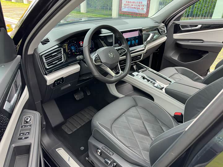 Фото 7 - Volkswagen Teramont Pro