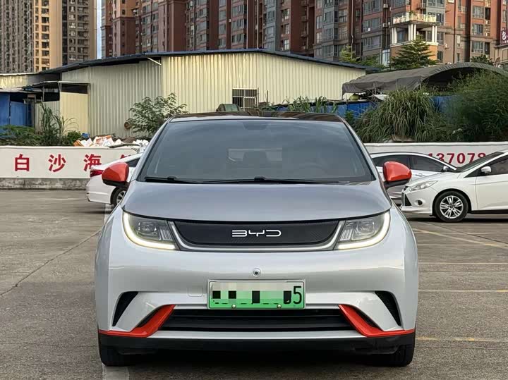 Фото 2 - BYD Dolphin