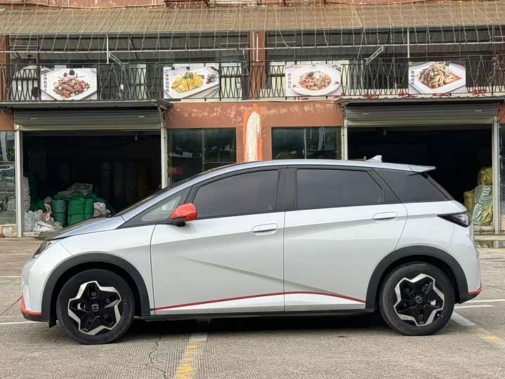 Фото 3 - BYD Dolphin