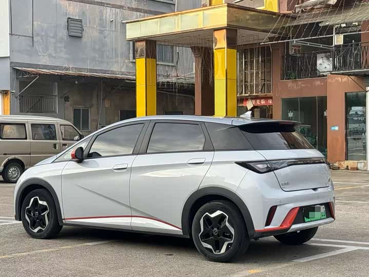 Фото 4 - BYD Dolphin