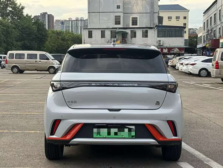 Фото 5 - BYD Dolphin