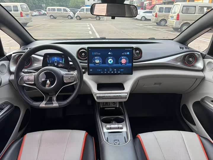 Фото 8 - BYD Dolphin