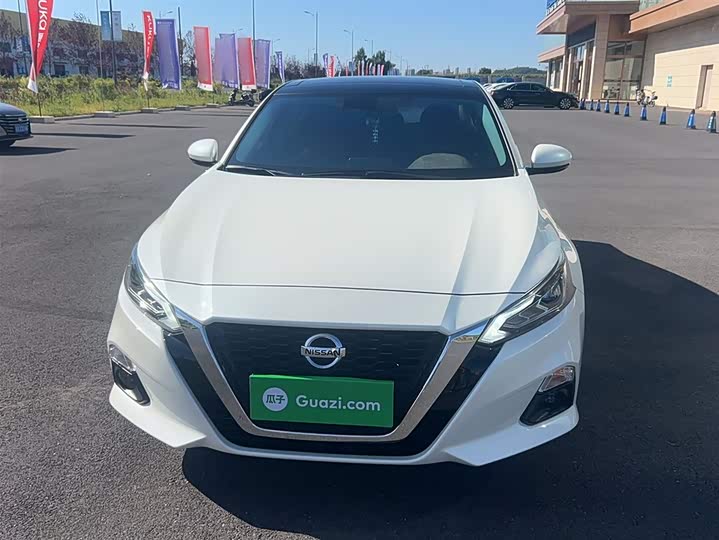 Фото 6 - Nissan Teana