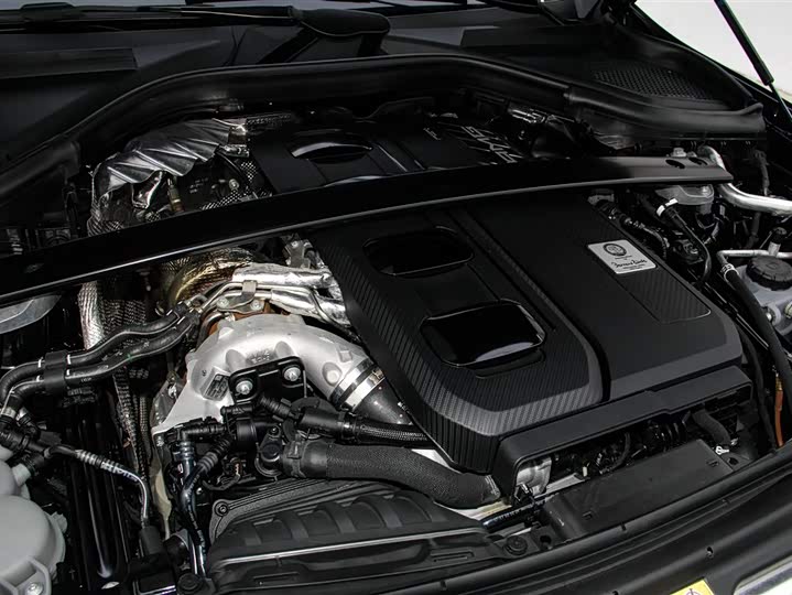 Фото 12 - Mercedes-Benz GLC-Class AMG