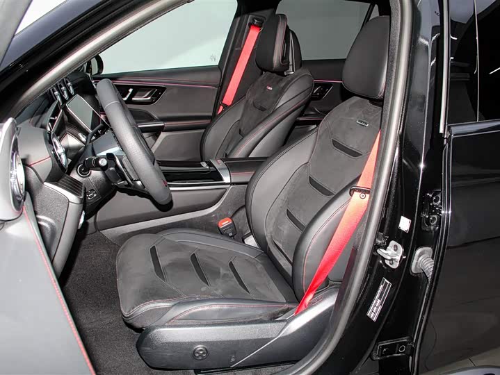 Фото 17 - Mercedes-Benz GLC-Class AMG