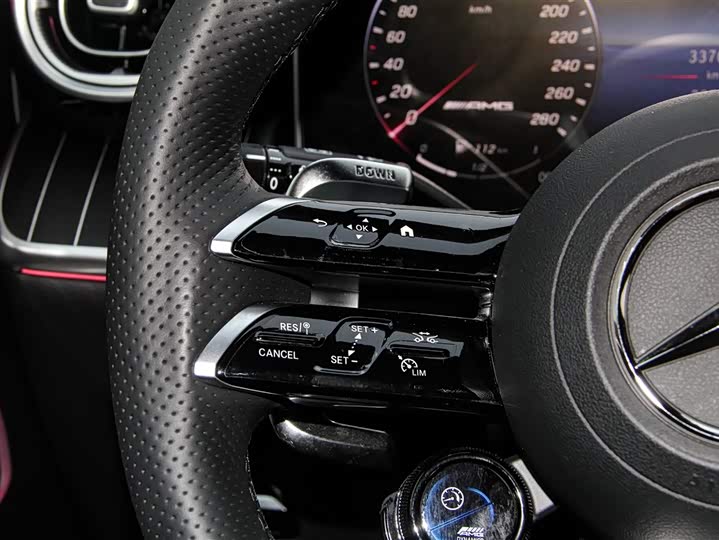 Фото 27 - Mercedes-Benz GLC-Class AMG