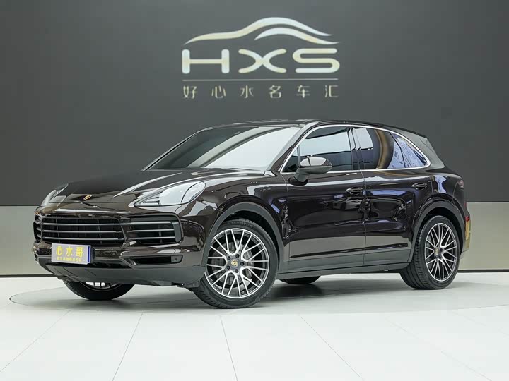 Фото 1 - Porsche Cayenne