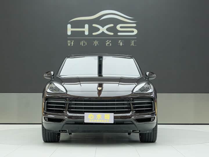 Фото 2 - Porsche Cayenne