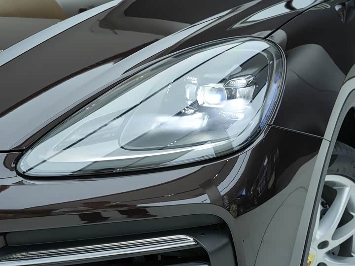 Фото 26 - Porsche Cayenne