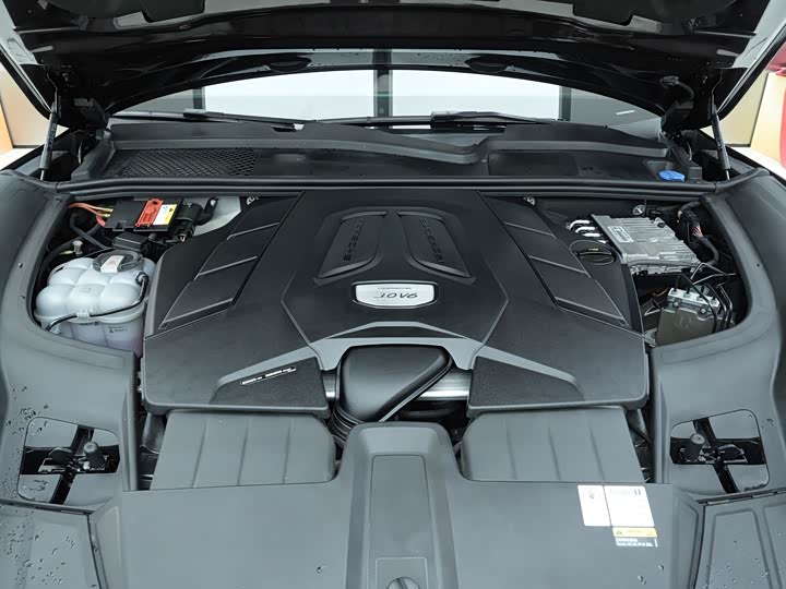 Фото 28 - Porsche Cayenne