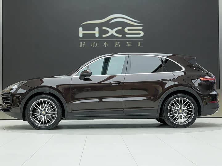 Фото 3 - Porsche Cayenne