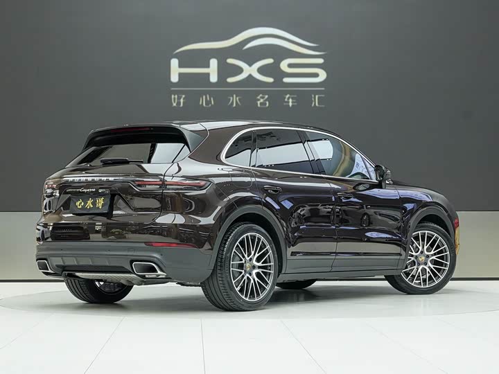 Фото 4 - Porsche Cayenne