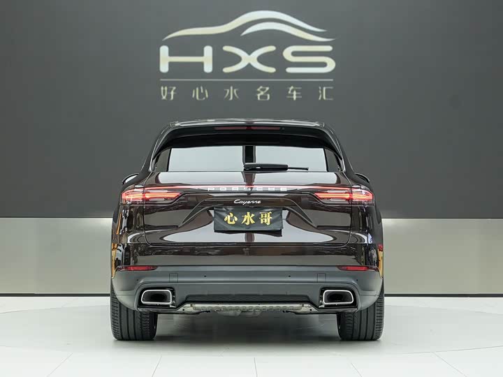 Фото 5 - Porsche Cayenne