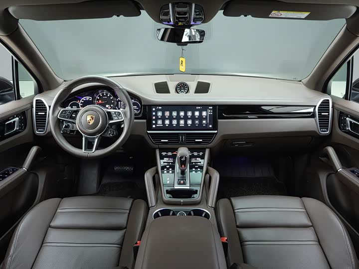 Фото 6 - Porsche Cayenne