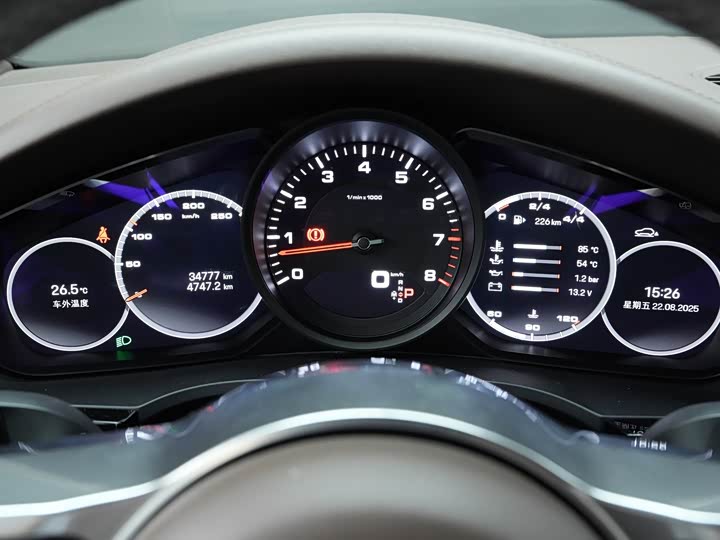 Фото 9 - Porsche Cayenne