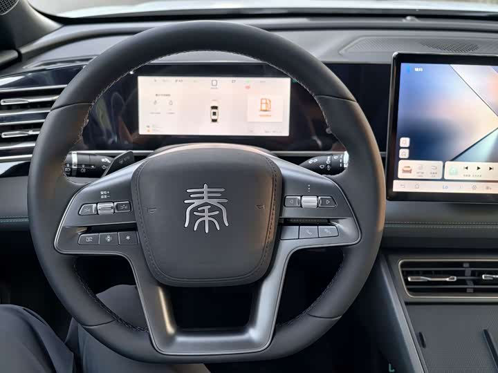 Фото 10 - BYD Qin L