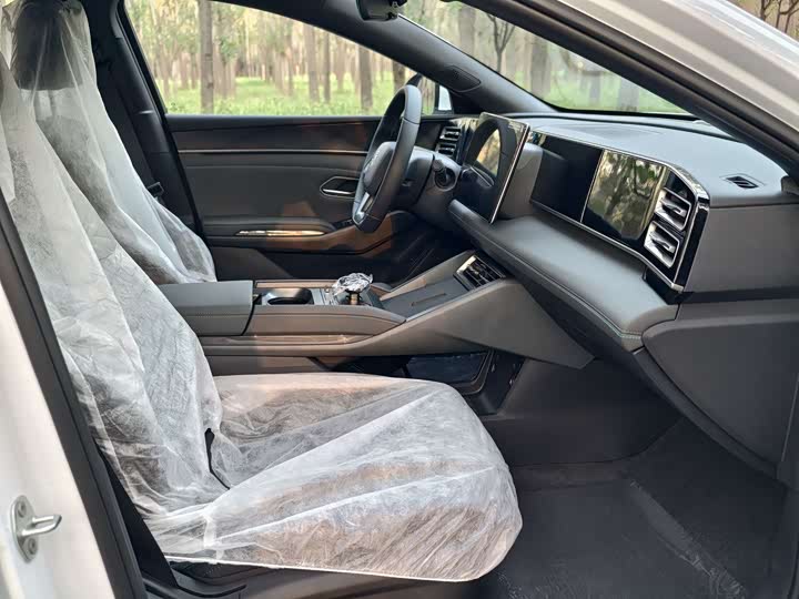 Фото 13 - BYD Qin L