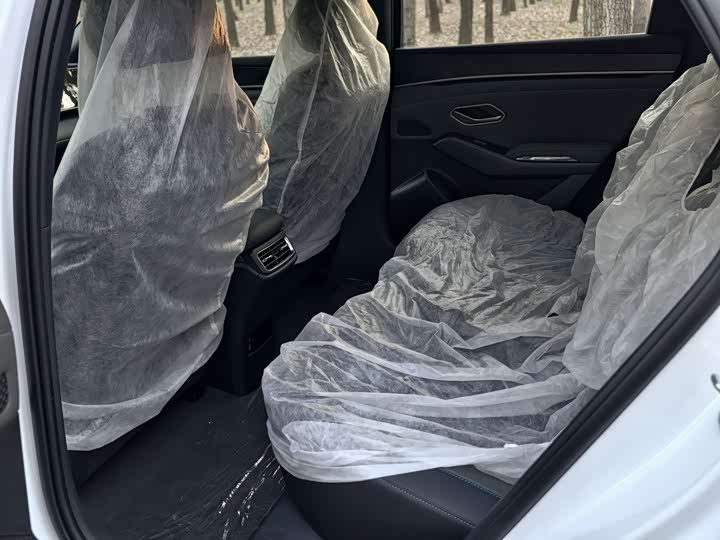 Фото 15 - BYD Qin L