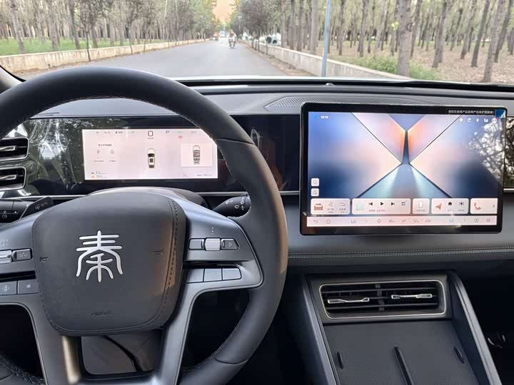 Фото 9 - BYD Qin L