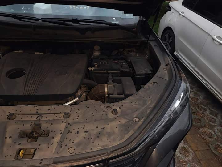 Фото 19 - Changan CS75 Plus