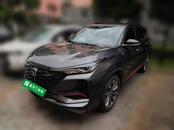 Фото 2 - Changan CS75 Plus