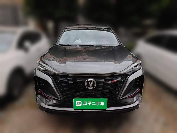 Фото 22 - Changan CS75 Plus