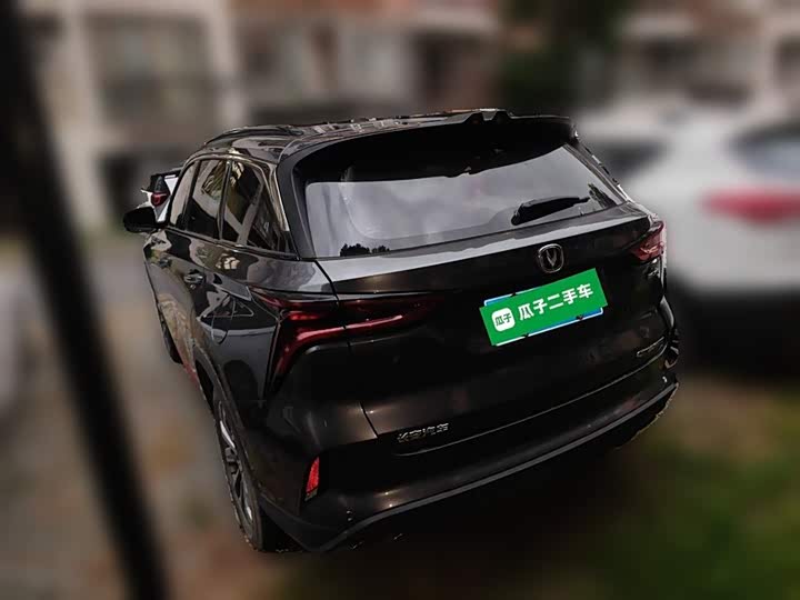 Фото 24 - Changan CS75 Plus