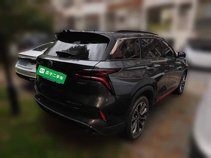 Фото 26 - Changan CS75 Plus