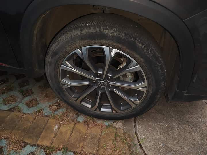 Фото 28 - Changan CS75 Plus