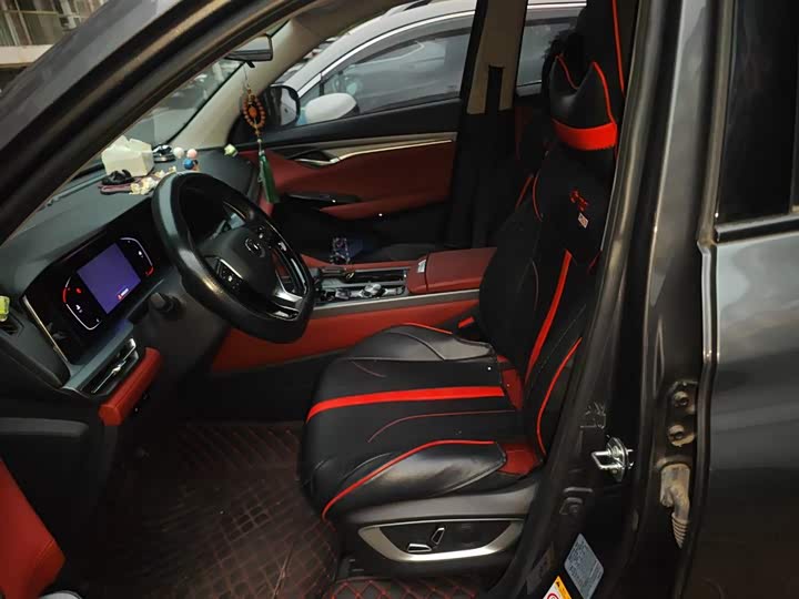 Фото 8 - Changan CS75 Plus