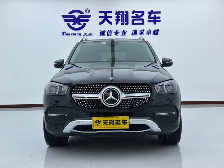Фото 2 - Mercedes-Benz GLE-Class
