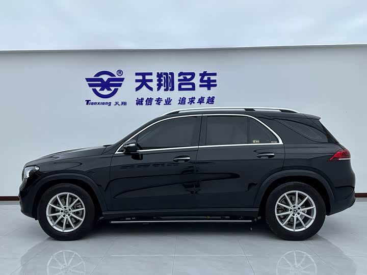 Фото 20 - Mercedes-Benz GLE-Class