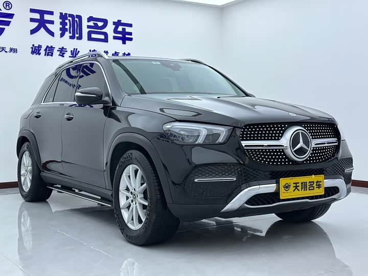 Фото 3 - Mercedes-Benz GLE-Class