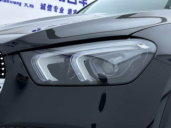 Фото 7 - Mercedes-Benz GLE-Class