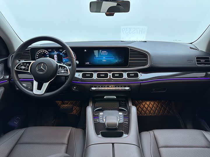 Фото 8 - Mercedes-Benz GLE-Class