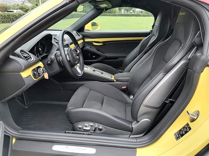 Фото 12 - Porsche 718