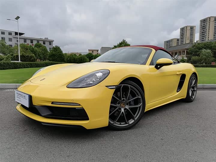 Фото 14 - Porsche 718