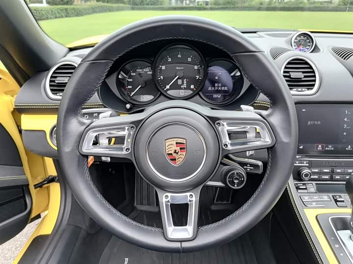 Фото 17 - Porsche 718