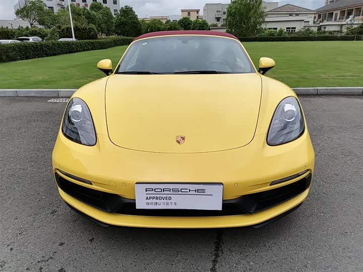 Фото 18 - Porsche 718