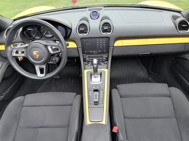 Фото 3 - Porsche 718