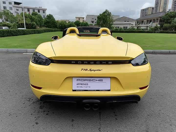 Фото 4 - Porsche 718