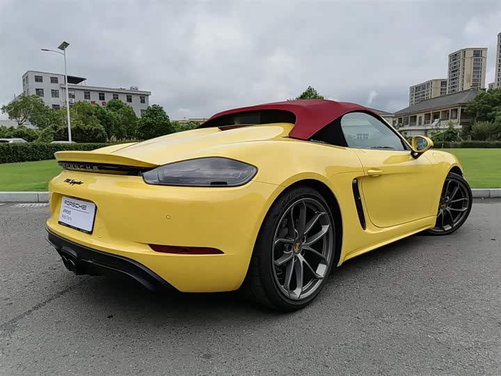 Фото 5 - Porsche 718